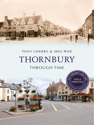 cover image of Thornbury Through Time